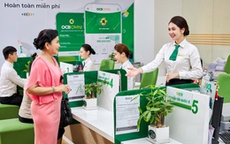 Mừng sinh nhật, OCB tung loạt chương trình hấp dẫn