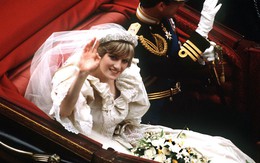 Vương miện cưới ‘vô giá’ của Công nương Diana lần đầu tiên được trưng bày sau nhiều thập kỷ
