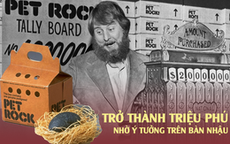 Nhân viên chạy quảng cáo nghèo trở thành triệu phú nhờ đi… bán đá: Thương vụ để đời bắt nguồn từ bàn nhậu, được truyền thông tung hô là “thiên tài marketing”