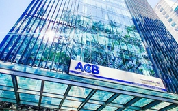 ACB chốt quyền trả cổ tức bằng cổ phiếu tỷ lệ 25%