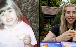 Cô gái chỉ ăn bánh mỳ bơ và khoai tây chiên suốt 23 năm