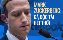 Mark Zuckerberg - Gã độc tài hết thời: Tìm đủ mọi cách sao chép, đánh lén nhưng vẫn bị TikTok qua mặt, bất lực ngồi nhìn vốn hóa công ty bay 500 tỷ USD chỉ trong 1 năm