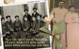 Đám cưới “chơi ngông” của con trai tỷ phú Hải Phòng năm 1922: Rước dâu bằng máy bay, người đến ăn cỗ miễn phí còn được tặng tiền