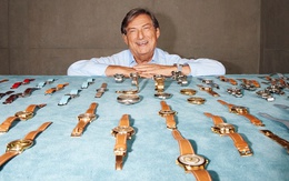 Doanh nhân Pháp kể chuyện 'lắp ráp' bộ sưu tập đồng hồ lớn nhất thế giới