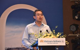 Lương Chủ tịch Vietnam Airlines đang là bao nhiêu?