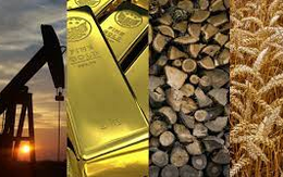 Thị trường ngày 28/5: Giá dầu, vàng, đồng, sắt thép và cao su đồng loạt tăng