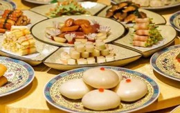 Mỗi lần ngự thiện lên tới hơn 100 món, đồ ăn thừa của Hoàng đế triều đại nhà Thanh được xử lý thế nào?