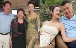 Làm dâu gia đình danh giá: Jennifer Phạm xuất sắc làm vợ làm mẹ, vẫn không "giã từ" showbiz