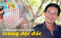 Cuộc sống 11 năm sau của "tỉ phú" Long An trúng độc đắc: Vẫn ở nhà cũ, vẫn chạy xe ba gác, 2 vợ sống hòa thuận, phân phát hết tiền cho người thân