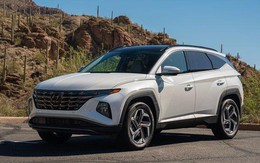 Top 10 SUV cỡ nhỏ ấn tượng nhất năm 2022 tại Mỹ