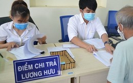 Lương hưu trung bình cao hơn thu nhập bình quân của người dân 1,2 triệu đồng/tháng