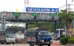 TP HCM kiến nghị khẩn lên Thủ tướng về trạm thu phí cầu Phú Mỹ, đường Nguyễn Văn Linh