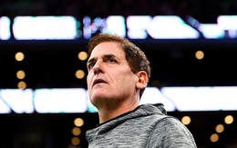 Tỷ phú Mark Cuban kể chuyện thâu tóm đội bóng rổ Dallas Mavericks