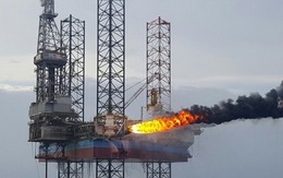 Giá dầu tăng trước khả năng EU cấm vận dầu từ Nga