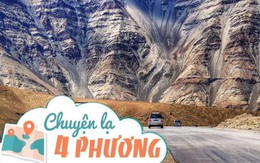 Ngọn đồi "phản trọng lực" đi ngược với quy luật tự nhiên, khiến leo dốc không còn là vấn đề: Ô tô tắt máy vẫn lên được đỉnh, máy bay sợ hãi né xa Ngọn đồi "phản trọng lực" đi ngược với quy luật tự nhiên, khiến leo dốc không còn là vấn đề: Ô tô tắt máy vẫn lên được đỉnh, máy bay sợ hãi né xa