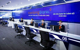 Kienlongbank báo lãi 127 tỷ đồng trong quý 1/2022