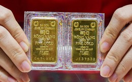 Giá vàng sẽ tiếp tục hồi phục, lực đẩy đến từ đồng USD?