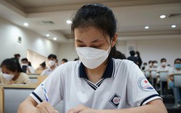 Hà Nội công bố 'tỷ lệ chọi' lớp 10 công lập năm 2022