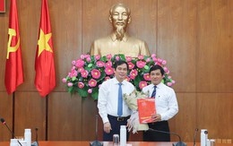Ông Dương Minh Tuấn giữ chức Phó Trưởng Cơ quan Thường trực Ban Tuyên giáo Trung ương tại TPHCM