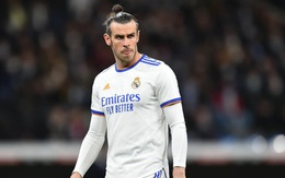 Gareth Bale chính thức chia tay Real Madrid