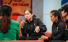 Đội tuyển bóng rổ 3x3 nữ Việt Nam để mặt mộc lên truyền hình: Makeup sương sương vẫn đẹp bất chấp, đỉnh nhất là Trương Thảo Vy