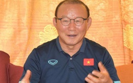 Trả lời báo Hàn, HLV Park thổ lộ về thất bại “đáng buồn” nhất kể từ khi sang Việt Nam