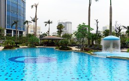 Chớm hè, những bể bơi 'có số có má' này tại Hà Nội đã mở cửa trở lại: Rèn luyện sức khoẻ quá tuyệt, chụp ảnh check-in lại càng khỏi phải bàn