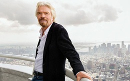 Chỉ nhìn đứa trẻ tập đi, ông trùm kinh doanh Richard Branson thấy được 3 bài học kinh doanh thần kỳ