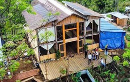 Bất ngờ về farmstay ở “cổng trời” Bình Định tính tiền dịch vụ ăn uống với giá “trên trời”