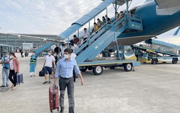 Hơn 1,1 triệu lượt khách đi hàng không dịp nghỉ lễ 30/4 – 1/5