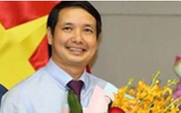 Bổ nhiệm ông Phạm Thái Hà giữ chức Phó Chủ nhiệm Văn phòng Quốc hội