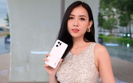 Oppo tung smartphone giá ngang iPhone 13 Pro Max tại Việt Nam