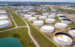 Mỹ mua 60 triệu thùng dầu để bổ sung kho dự trữ chiến lược