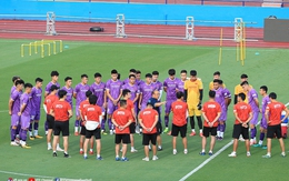 U23 Việt Nam - U23 Indonesia chiều nay: Khởi đầu hành trình bảo vệ ngôi vương SEA Games, khẳng định vị trí số 1 Đông Nam Á