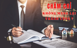 Chưa hiểu cốt lõi của sự giàu có, làm việc chăm chỉ đến mấy cũng không thể giúp bạn giàu lên