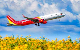 Vietjet báo lãi cả năm 2021 và quý I/2022