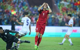 Cả ba người hùng đều gây thất vọng, U23 Việt Nam tái hiện "bóng ma" AFF Cup 2020
