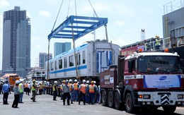 TPHCM: Mòn mỏi chờ Metro hoạt động