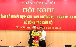 Hà Nội điều động 3 cán bộ về quận, huyện