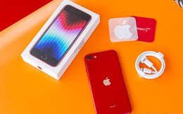 Mẫu iPhone giá rẻ nhất của Apple chính thức lên kệ tại Việt Nam