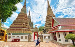 Nếu được chọn một địa điểm xuất ngoại mùa hè này thì Thái Lan là một địa điểm hợp lí, giá cả vô cùng phải chăng