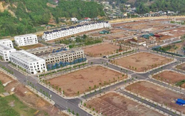Sơn La công khai loạt dự án khu đô thị chưa được phép mua - bán