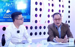 “Mất hàng là khi bán cổ phiếu”