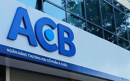Yếu tố nào giúp ACB giảm giá ít nhất ngành ngân hàng trong đợt điều chỉnh vừa qua?