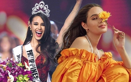 Mỹ nhân ngồi "ghế nóng" Chung kết HHHV Việt Nam - Catriona Gray: Sở hữu 2 vương miện danh giá, nhan sắc lẫn trí tuệ đều xuất sắc