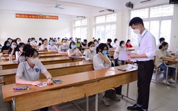 Hà Nội: Trường THPT đầu tiên công bố điểm chuẩn vào lớp 10