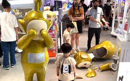 Toàn cảnh vụ bố mẹ đền 100 triệu đồng vì con làm vỡ tượng ở Hong Kong (Trung Quốc): Cửa hàng hoàn tiền nhưng đứa trẻ mới là người tổn thương nhất