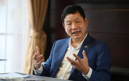 Nhắc về Nguyễn Hà Đông, chủ tịch Trương Gia Bình khẳng định Việt Nam có tiềm năng với một ngành công nghệ có quy mô gấp chục lần, dễ làm hơn xuất khẩu phần mềm