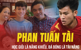 Phan Tuấn Tài: Học giỏi từ bé, động lực trong những buổi họp gia đình qua nhóm chat