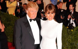 Bộ sưu tập giày thời trang đắt đỏ của cựu Đệ nhất phu nhân Melania Trump